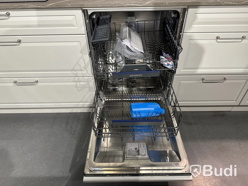 Diskmaskin, Siemens SX63H800BE ord. pris. ca 14.990 kr.