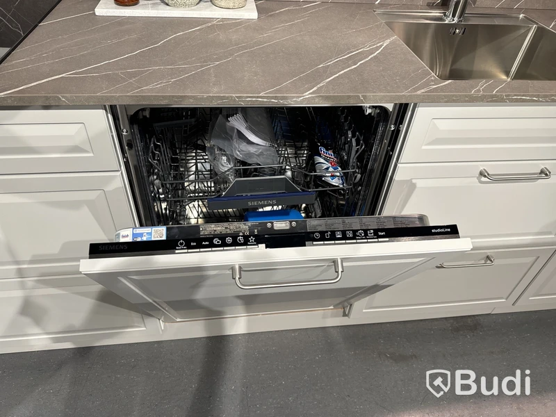 Diskmaskin, Siemens SX63H800BE ord. pris. ca 14.990 kr.