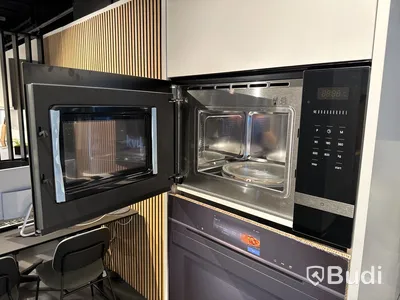Mikrovågsugn, Siemens BF425LMB0 ord. pris. ca 4.499 kr.