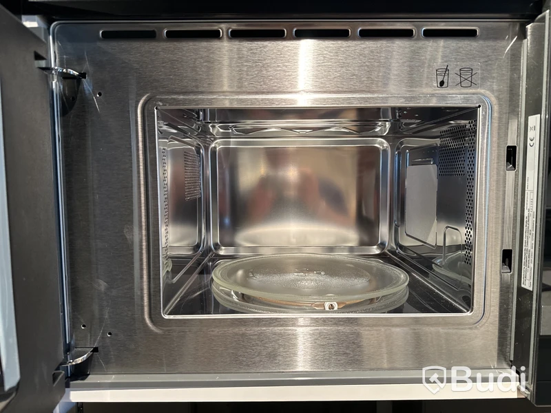 Mikrovågsugn, Siemens BF425LMB0 ord. pris. ca 4.499 kr.