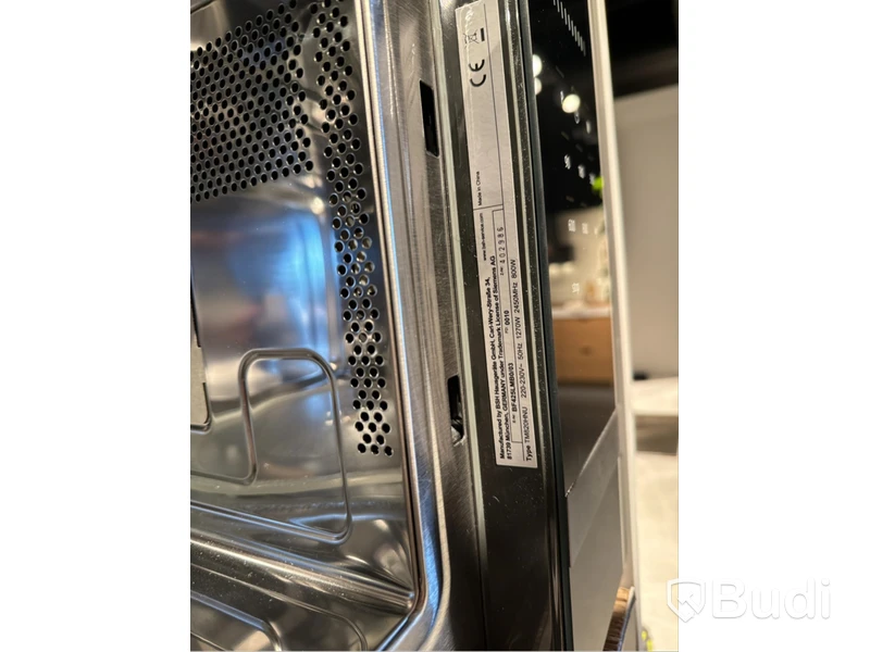 Mikrovågsugn, Siemens BF425LMB0 ord. pris. ca 4.499 kr.