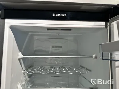 Fristående kyl & frys, Siemens KG39N7XEB ord. pris. ca 12. 999 kr.
