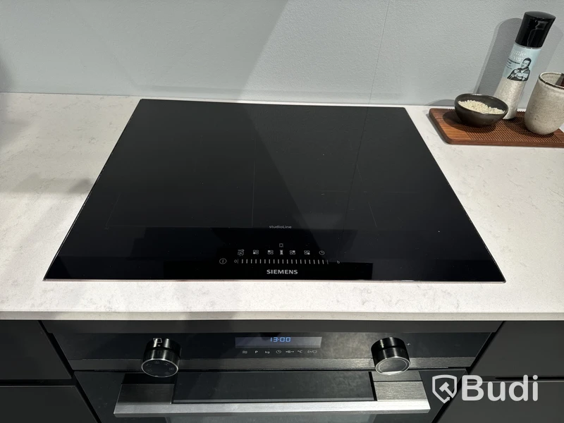 Induktionshäll, Siemens ED677FSB5E ord. pris. ca 11.999 kr.