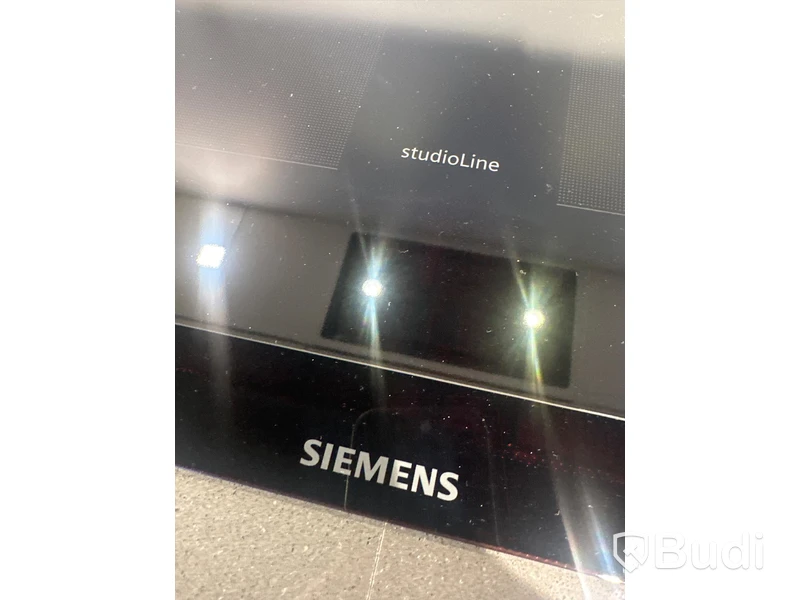 Induktionshäll, Siemens EX677LYV5E ord. pris. ca 21.395 kr.