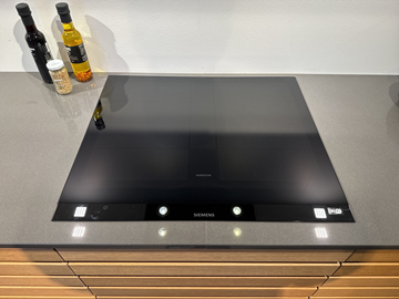 Induktionshäll, Siemens EX677LYV5E ord. pris. ca 21.395 kr.