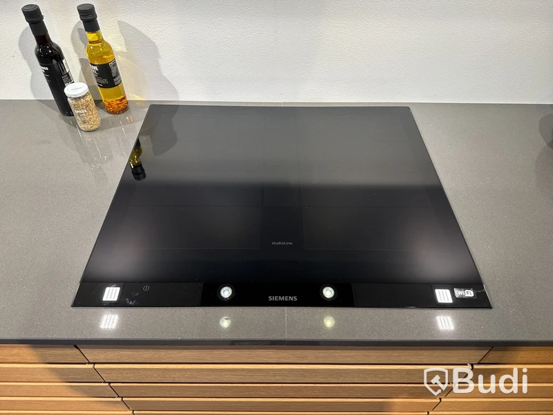 Induktionshäll, Siemens EX677LYV5E ord. pris. ca 21.395 kr.