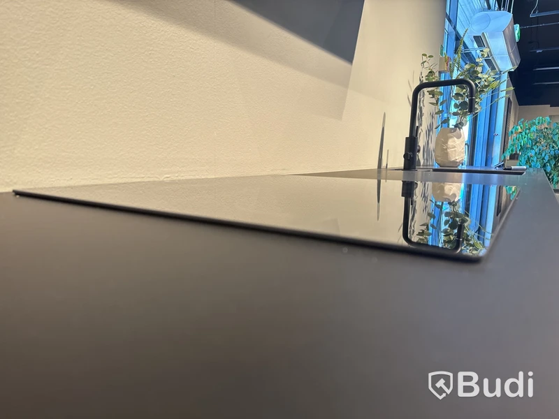 Glaskeramikhäll, Bosch PKE611D17E ord. pris. ca 3.490 kr