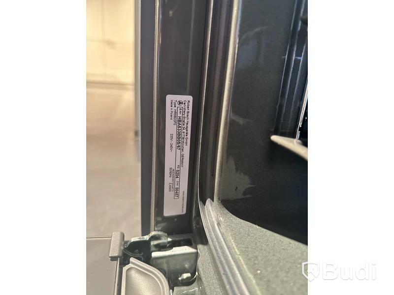 Ugn, Bosch HBA533BB0S ord. pris. ca 6.890 kr.