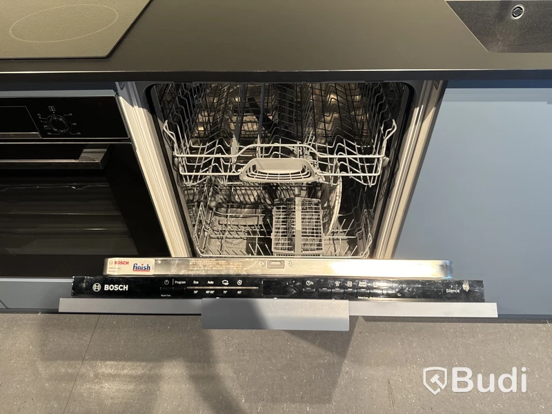 Diskmaskin, Bosch SHV2ITX22E ord. pris. ca 5.899 kr.