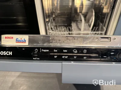 Diskmaskin, Bosch SHV2ITX22E ord. pris. ca 5.899 kr.
