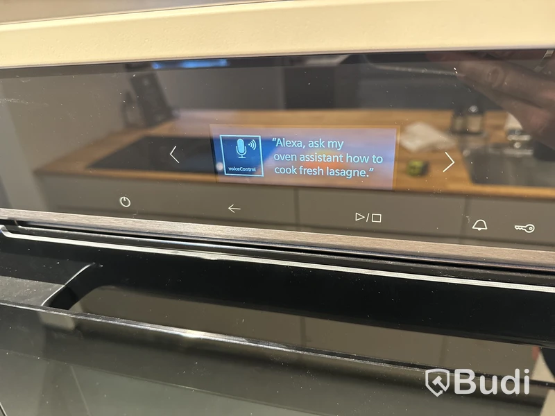 Ugn, Siemens HB974GLB1S ord. pris. ca 14. 795 kr.