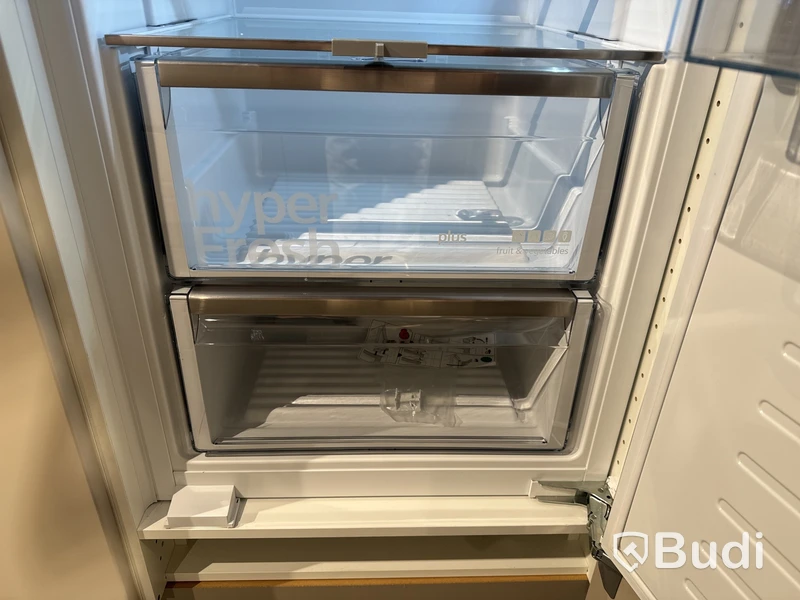 Kyl, Siemens KI81RADE0 ord. pris. ca 18.000 kr.