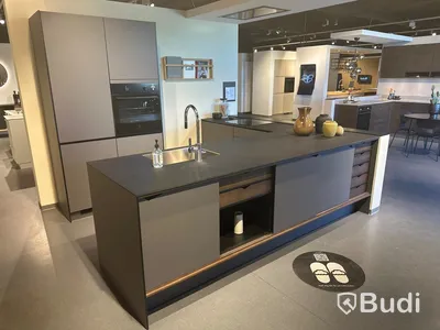 Kök, Kvik Prato Grey ord. pris. ca 130.000 kr.