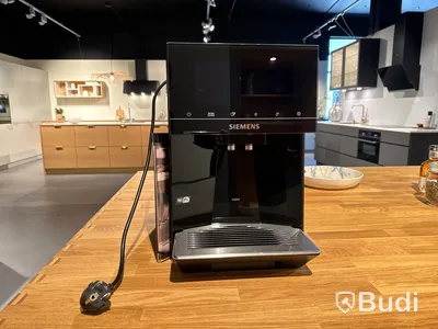 Kaffemaskin, Siemens TQ903R09 ord. pris. ca 21.990 kr.