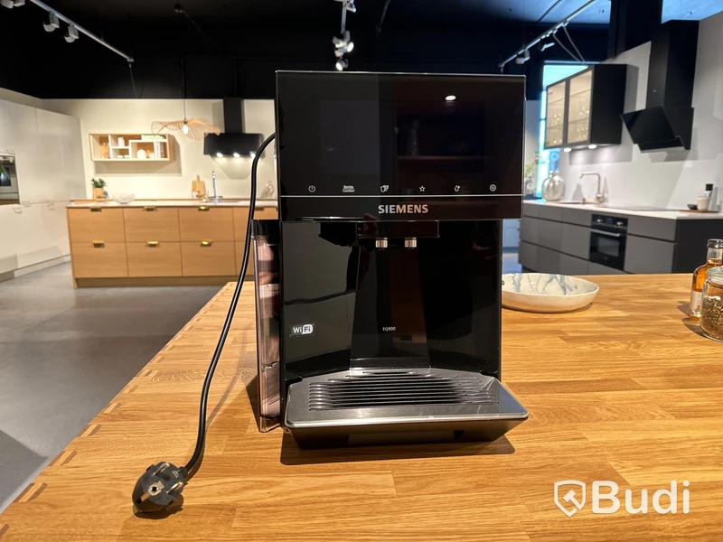 Kaffemaskin, Siemens TQ903R09 ord. pris. ca 21.990 kr.