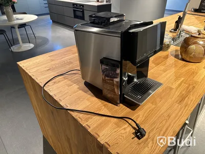 Kaffemaskin, Siemens TQ903R09 ord. pris. ca 21.990 kr.