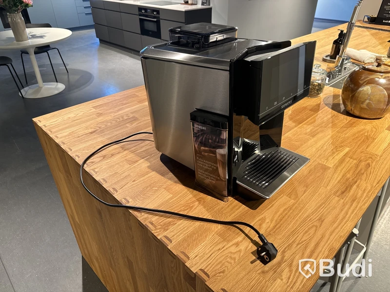Kaffemaskin, Siemens TQ903R09 ord. pris. ca 21.990 kr.