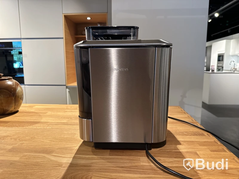 Kaffemaskin, Siemens TQ903R09 ord. pris. ca 21.990 kr.