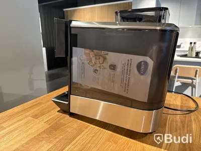Kaffemaskin, Siemens TQ903R09 ord. pris. ca 21.990 kr.