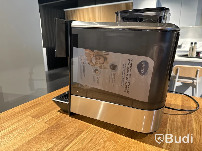 Kaffemaskin, Siemens TQ903R09 ord. pris. ca 21.990 kr.