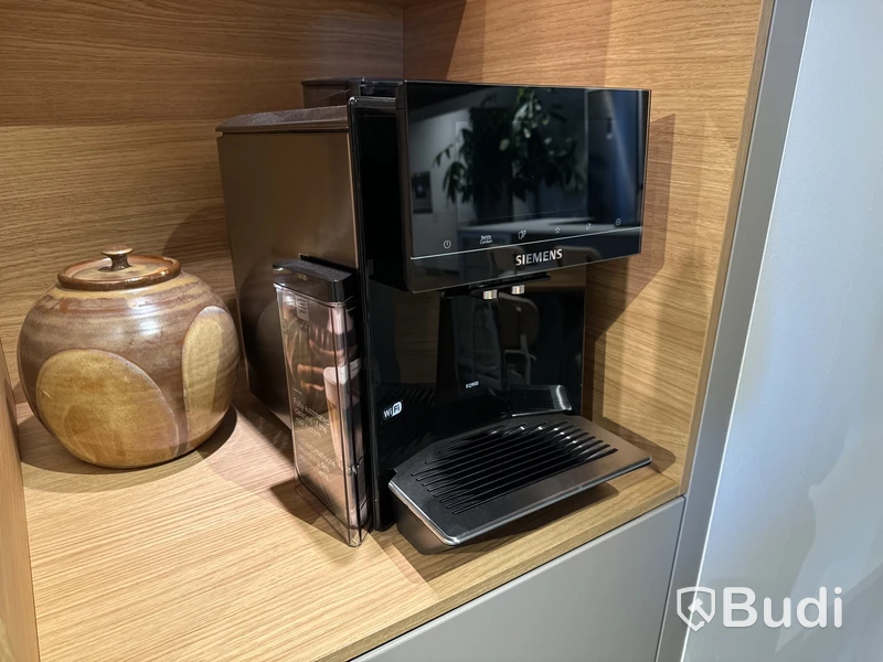 Kaffemaskin, Siemens TQ903R09 ord. pris. ca 21.990 kr.