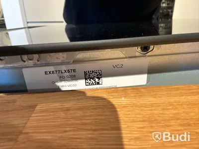 Induktionshäll med inbyggd fläkt, Siemens EX877LX57E ord. pris. ca 27.000 kr.