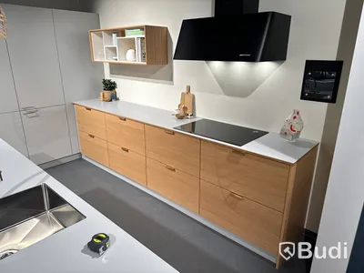 Kök, Kvik Veda light Oak