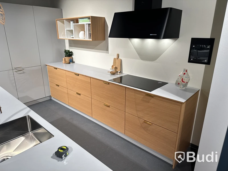 Kök, Kvik Veda light Oak