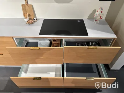 Kök, Kvik Veda light Oak