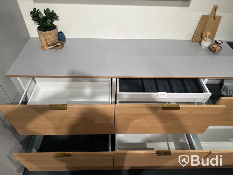 Kök, Kvik Veda light Oak