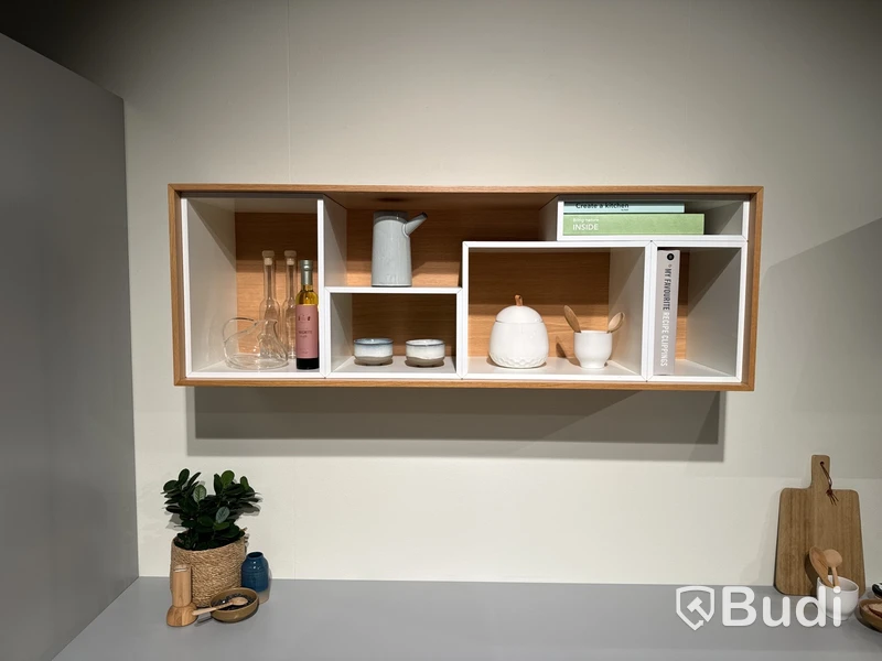 Kök, Kvik Veda light Oak