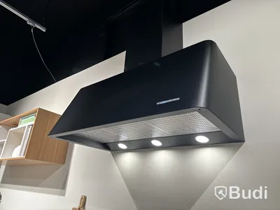 Köksfläkt, Thermex BRETAGNE 900mm BLACK ord. pris. ca 23.790 kr.