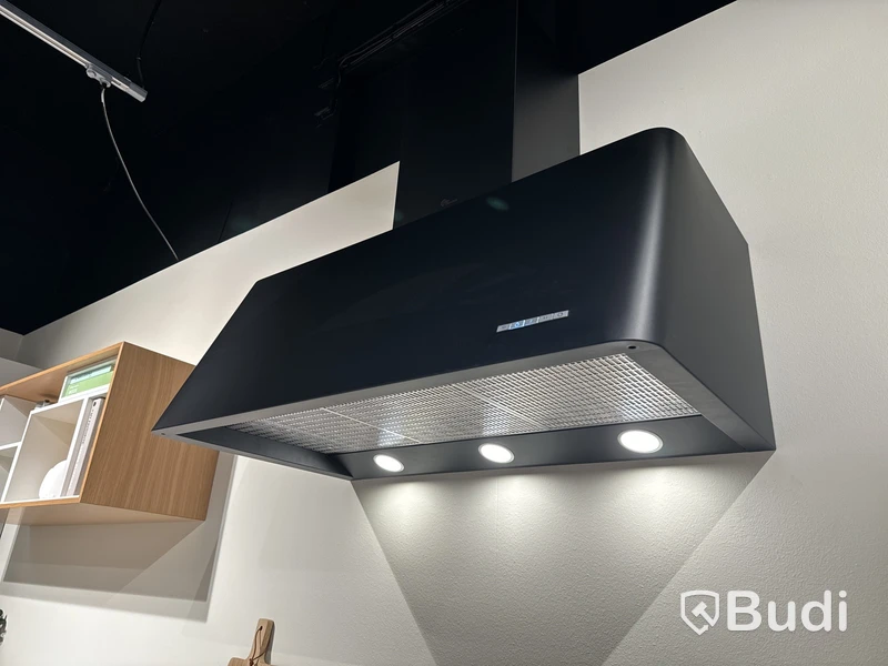 Köksfläkt, Thermex BRETAGNE 900mm BLACK ord. pris. ca 23.790 kr.