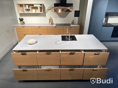 Köksö, Kvik Veda light Oak