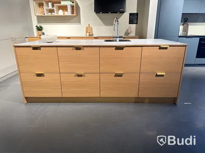 Köksö, Kvik Veda light Oak