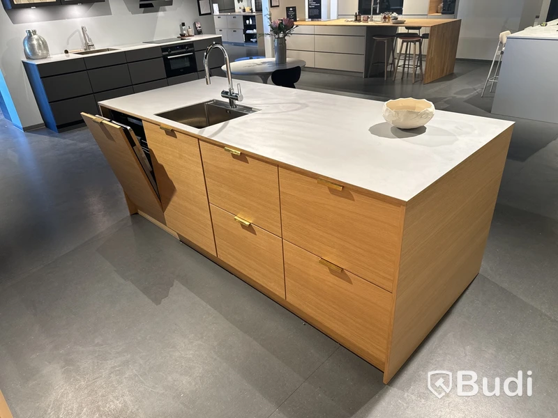 Köksö, Kvik Veda light Oak