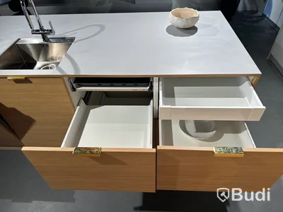 Köksö, Kvik Veda light Oak