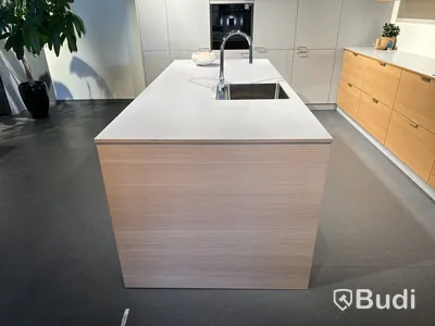 Köksö, Kvik Veda light Oak