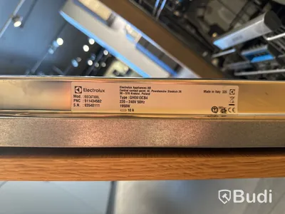 Diskmaskin, Electrolux EEC67300L ord. pris. ca 11.000 kr