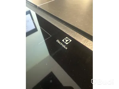 Induktionshäll, Electrolux HKB650BMF ord. pris. 9.000 kr.