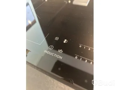 Induktionshäll, Electrolux HKB650BMF ord. pris. 9.000 kr.
