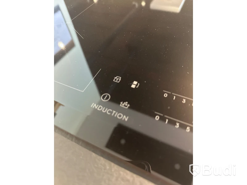 Induktionshäll, Electrolux HKB650BMF ord. pris. 9.000 kr.