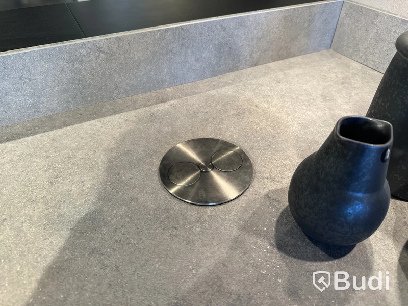 Kök, Kvik Veda Dark Oak