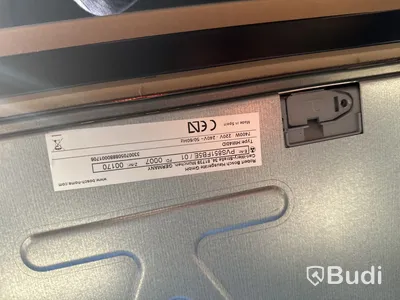 Induktionshäll, Bosch PVS851FB5E ord. pris. ca 8.000 kr.