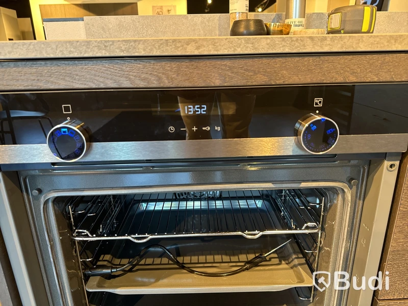 Ugn, Siemens HB437GCB0S ord. pris. ca 9.890 kr.