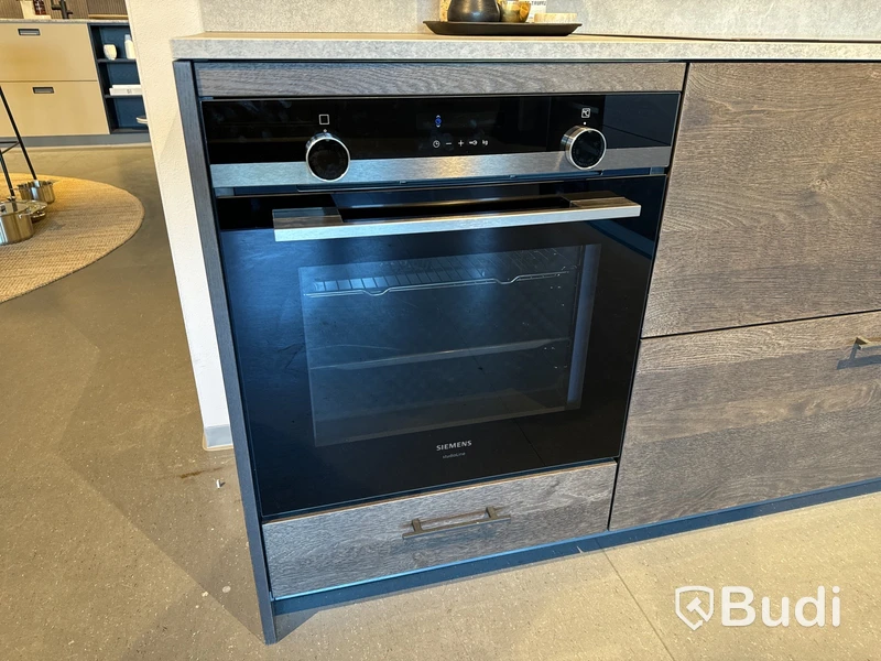 Ugn, Siemens HB437GCB0S ord. pris. ca 9.890 kr.