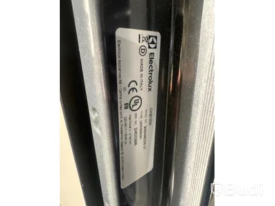 Ugn, Electrolux CKB100K ord. pris. ca 6.000 kr.