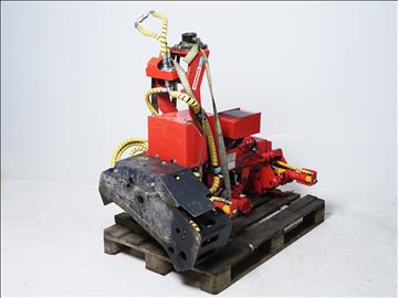 Såg - Naarva S23C Stroke Harvester Head