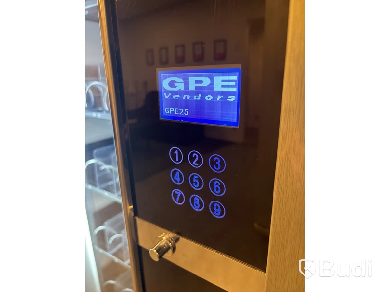Varuautomat GPE Vendors