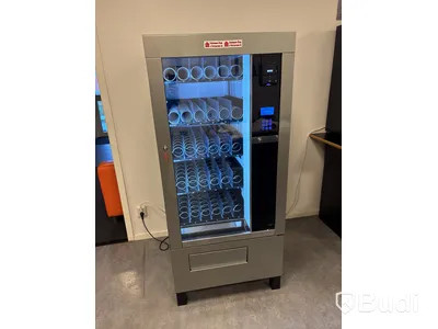 Varuautomat GPE Vendors